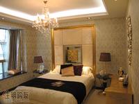 广汇·湖光山色样板房