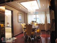 广汇·湖光山色样板房