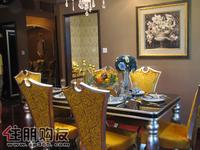 广汇·湖光山色样板房