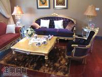 广汇·湖光山色样板房