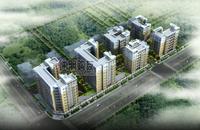 风景国际鸟瞰图