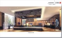 广源国际社区营销中心沙盘区