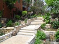 广汇·湖光山色实景图