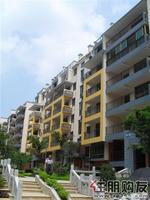 广汇·湖光山色实景图