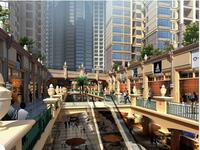 盛天公馆效果图