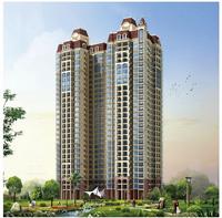 盛天公馆效果图