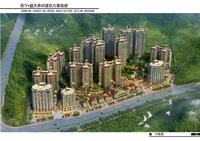 盛天果岭效果图