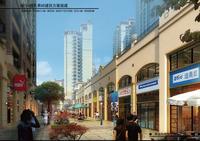 盛天果岭效果图