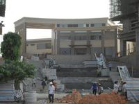 升禾绿城世界实景图