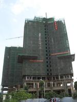 升禾绿城世界实景图