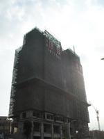 升禾绿城世界实景图