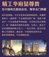 东兴互市贸易区宣传图