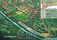 东兴互市贸易区形象图