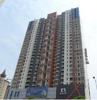 高鑫巴比伦花园已经建好的楼栋