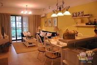 8,9号高层楼样板间