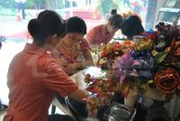 2010.09.28广源国际社区接待中心开放