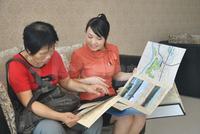 2010.09.28广源国际社区接待中心开放
