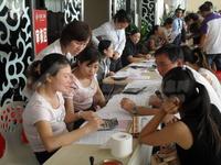 2010.09.29大嘉汇东城特色餐饮美食街一期开盘