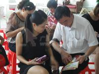 2010.09.29大嘉汇东城特色餐饮美食街一期开盘