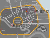 香堤雅院区域图
