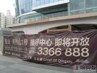 振业青秀山1号销售中心