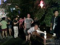 水岸都市活动图片