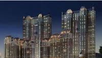 夜景效果图