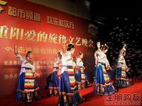 维也纳森林“欢乐社区行”晚会举行