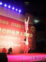 维也纳森林“欢乐社区行”晚会举行