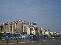 红日·江景实景图