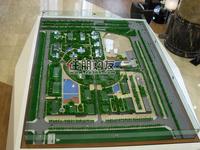 汇东星城沙盘图