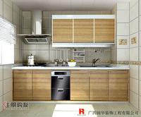 润华·尚城街区80㎡户型样板间