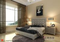 润华·尚城街区80㎡户型样板间