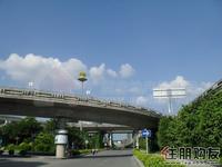 振业·青秀山1号实景图