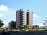 粤华名都效果图