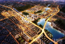 绿地东盟国际城