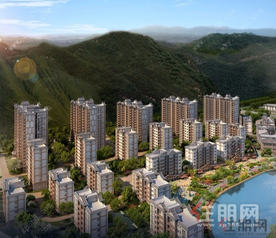 天隆·伴山江湾