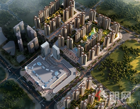 万年城·百色万达广场