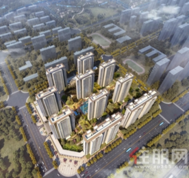 绿地梧州城际空间站