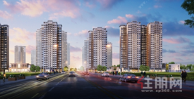 交投荣和·观园悦府