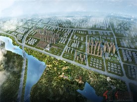 绿地东盟国际城