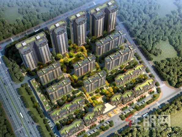 中国铁建·安吉山语城