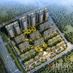 中国铁建·安吉山语城
